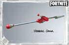 Hydraulic Spear