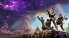 Fortnite Key Art