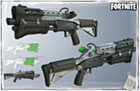 Longarm Enforcer Semi-auto