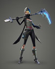 Female Ninja