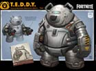 T.E.D.D.Y.