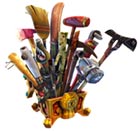Weapons Loot
