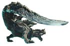 Acidic Glavenus Artwork from Monster Hunter: World