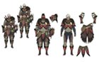 Male Anjanath Armor