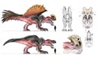 Anjanath Concept Art