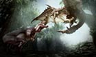 Anjanath vs Rathalos