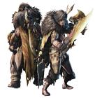 Dual Blades: Anja Twinrippers