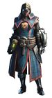Female Guardian Armor