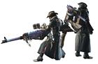Heavy Bowgun: Deadeye Destroyer