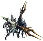 Insect Glaive: Dragonseal Aldstaff