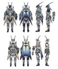 Legiana Armor