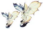 Legiana Concept Artwork from Monster Hunter: World
