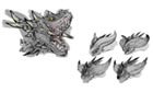 Nergigante Head Concept Art