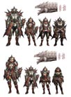 Rathalos Armor