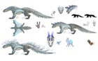 Tobi-Kadachi Concept Art