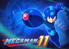 Mega Man 11 Promo Art