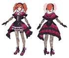 Amy Sorel Concept Art