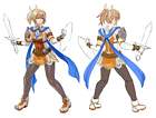 Cassandra Concept Art