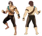 Kilik Armor Break