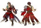 Kilik Concept Art