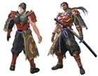 Mitsurugi Concept Art