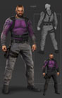 Fisk Security Guard