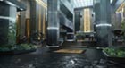 Fisk Tower Lobby