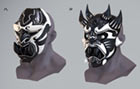 Inner Demon Mask