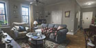 Miles Morales' Apartment Living Room