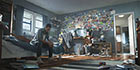 Miles Morales' Apartment