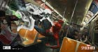 Mister Negative vs Spider-Man