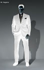 Mister Negative