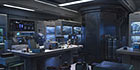Norman Osborn's Lab