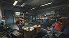 Peter Parker's Workshop