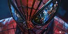 Spider-Man Masked Face