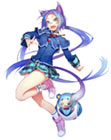 Youth Meracle Concept Art from Star Ocean: Anamnesis
