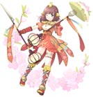 Girl's Festival Miki