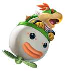 Bowser Jr. Artwork