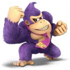 Purple Donkey Kong
