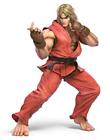 Ken Artwork from Super Smash Bros. Ultimate