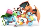 Female Pok&eacute;mon Trainer