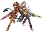 Alt Color Pyra and Mythra