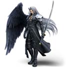 One-Winged Angel Sephiroth