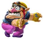 Wario Artwork