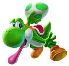 Yoshi Artwork