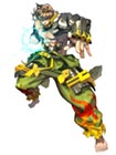 Player Concept Art