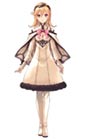 Agatha Crowley Concept Art from The Alchemist Code