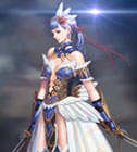 Hakurei Concept Art from Valkyrie Anatomia: The Origin