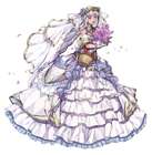 Silver-Haired Bride