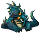 Azsuna Naga Brute
